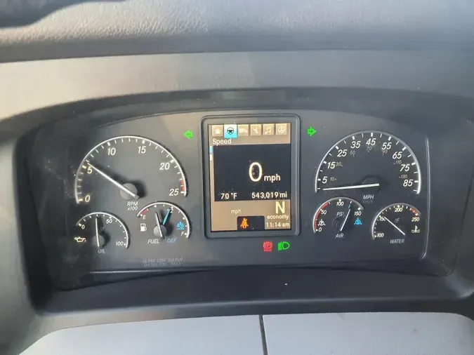 2020 FREIGHTLINER/MERCEDES NEW CASCADIA PX12664
