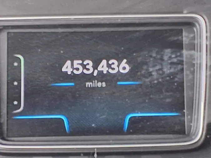 2022 NAVISTAR INTERNATIONAL MV607 (4X2)