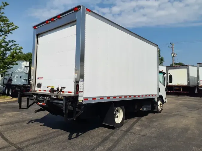 2019 CHEVROLET MOTOR DIV. LCF 4500XD