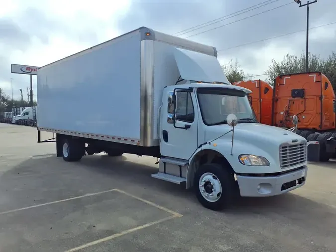 2019 FREIGHTLINER/MERCEDES M2 106