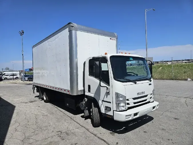 2022 ISUZU NPR