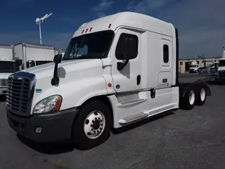 2019 FREIGHTLINER/MERCEDES CASCADIA 125