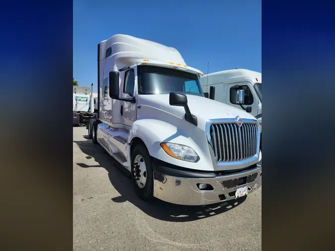 2019 NAVISTAR INTERNATIONAL LT625 SLPR CAB98cab59347a974a5a544066ac9489fc1