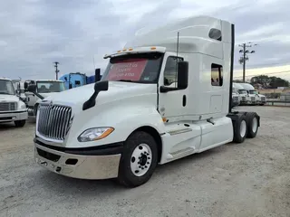 2020 NAVISTAR INTERNATIONAL LT625 SLPR CAB