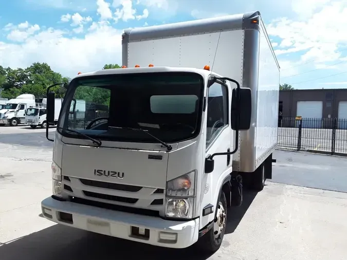 2019 ISUZU NPR HD