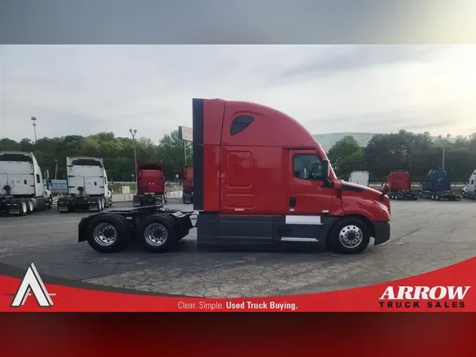 2022 FREIGHTLINER CA126
