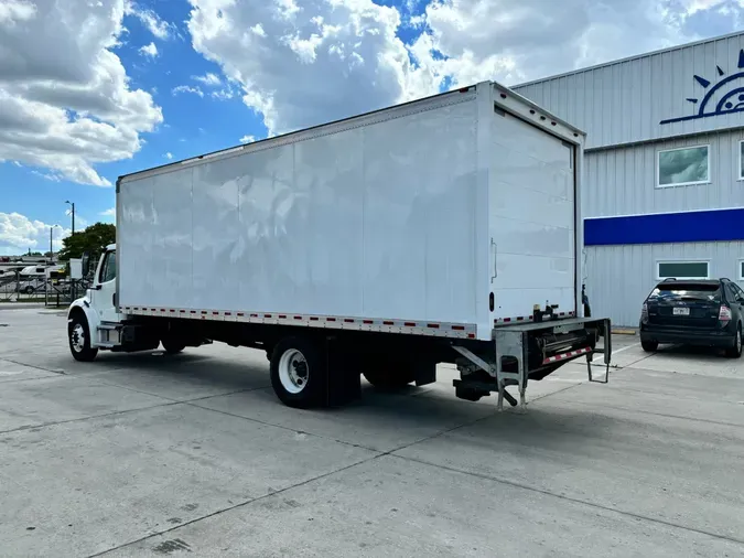 2018 Freightliner M2