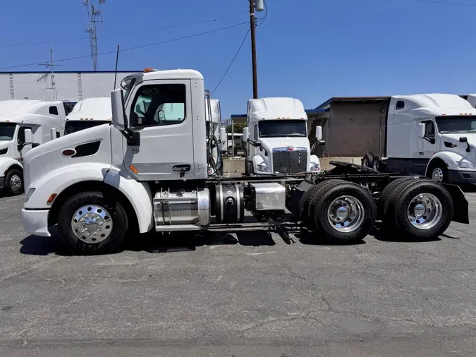 2021 Peterbilt 579