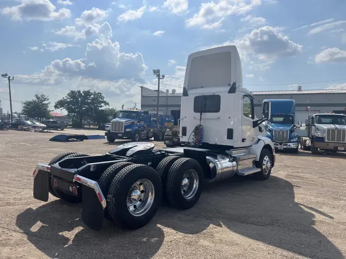 2019 Peterbilt 579