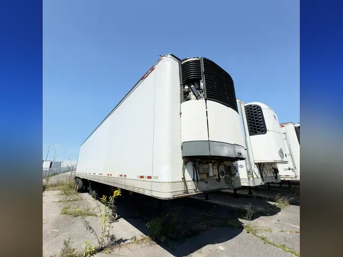 2012 GREAT DANE TRAILER 7211TZ-1AW -48