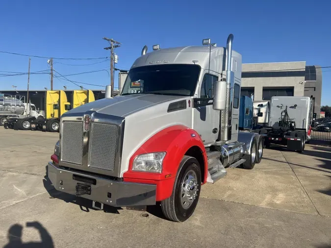 2018 Kenworth T880