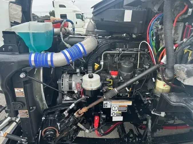 2021 Peterbilt 579