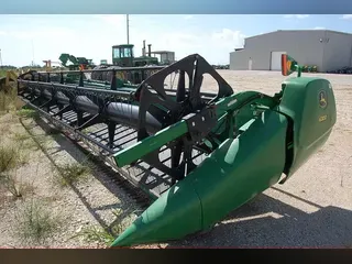 2010 John Deere 630D