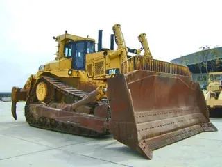 1989 CAT D11N