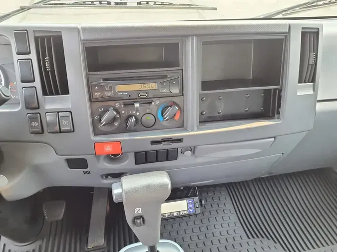 2018 ISUZU NPR