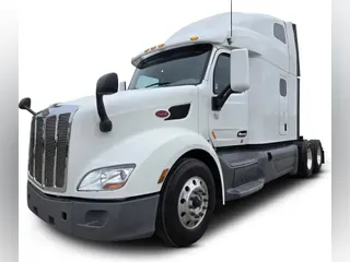 2021 Peterbilt 579