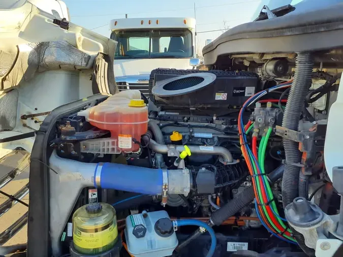 2020 FREIGHTLINER/MERCEDES NEW CASCADIA 116