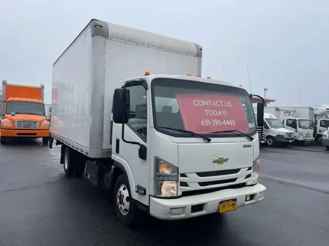 2020 CHEVROLET MOTOR DIV. LCF 4500HD