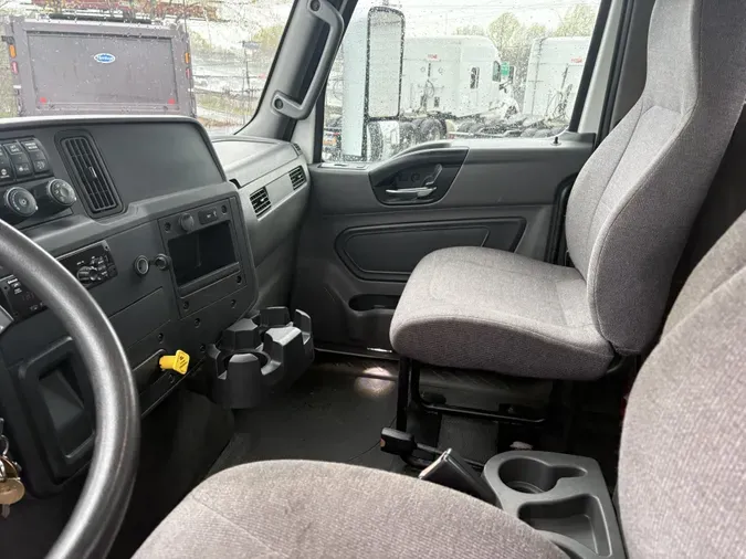 2021 International MV607