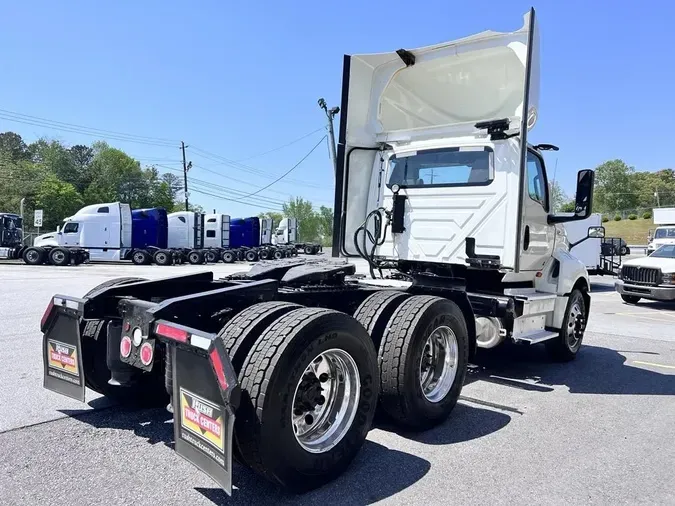 2020 International LT625
