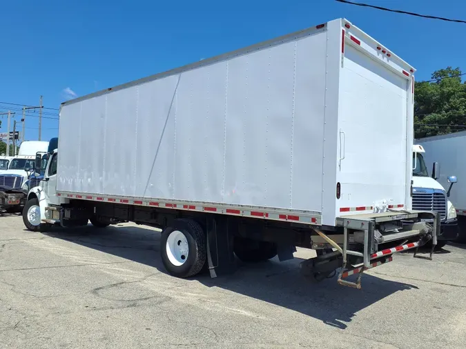 2019 FREIGHTLINER/MERCEDES M2 106