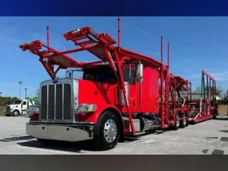 2018 Peterbilt 389