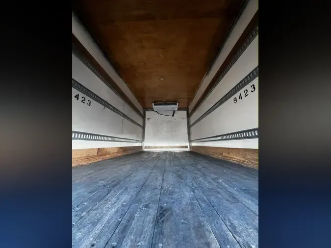 2020 NAVISTAR INTERNATIONAL MV607 (4X2)