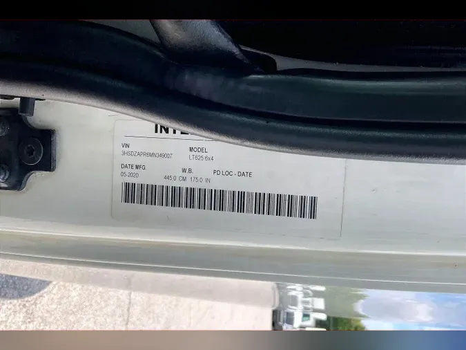 2021 INT LT625 6x498db60818dee7ba0606954ce7e63519b
