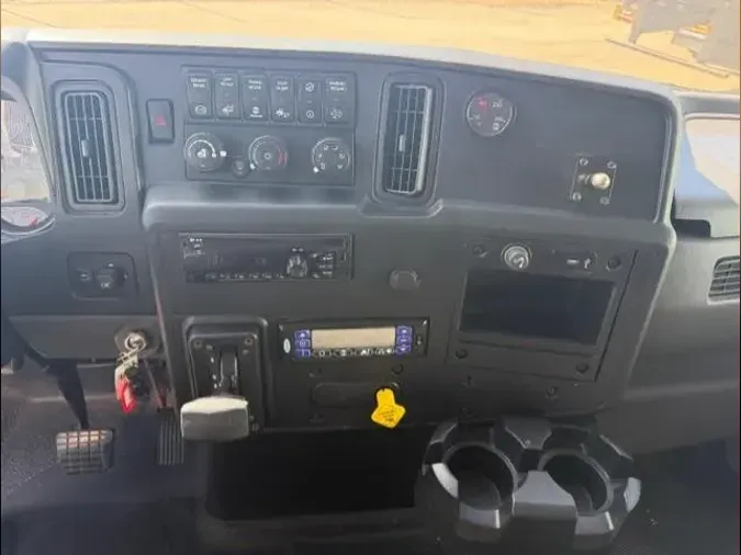 2020 International MV607