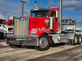 2018 KENWORTH W900