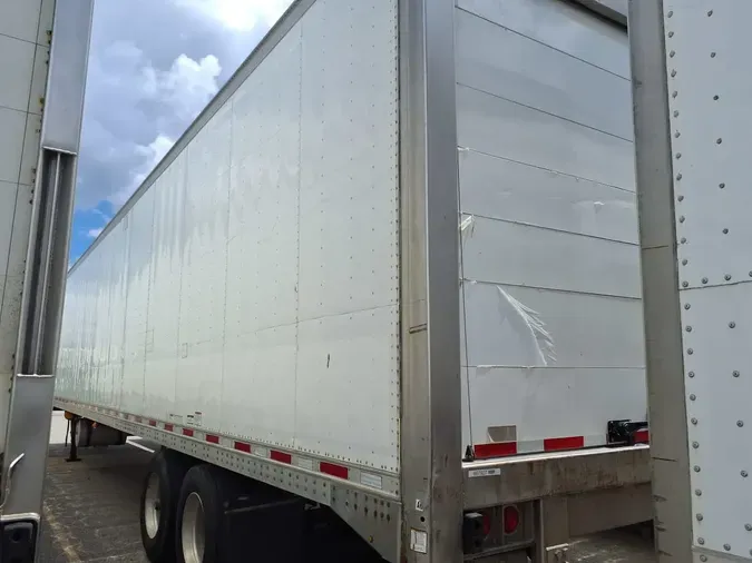 2017 GREAT DANE TRAILERS 7211TZ-1 53/162/102