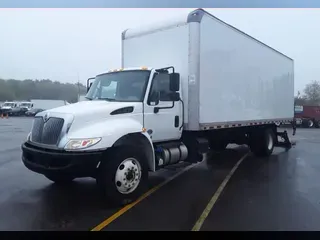 2019 NAVISTAR INTERNATIONAL 4300