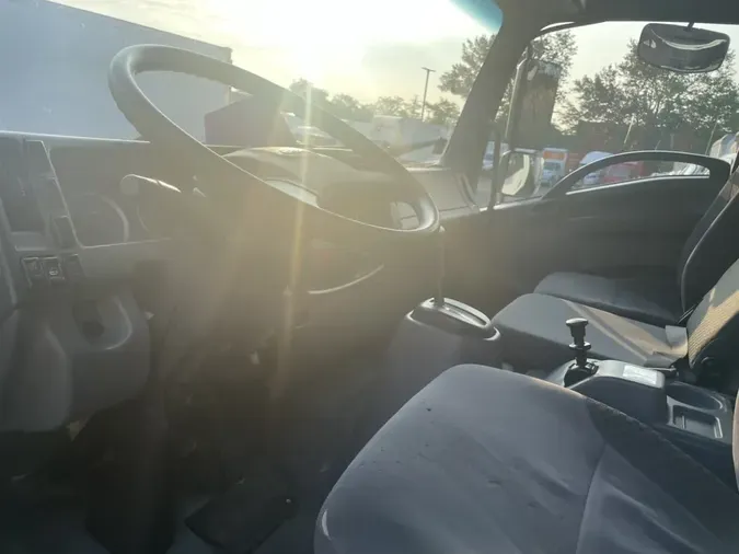 2018 ISUZU FTR