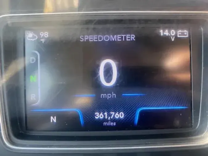 2020 International LT625