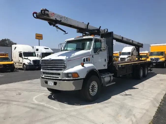 2007 STERLING TRUCK CORP L9500