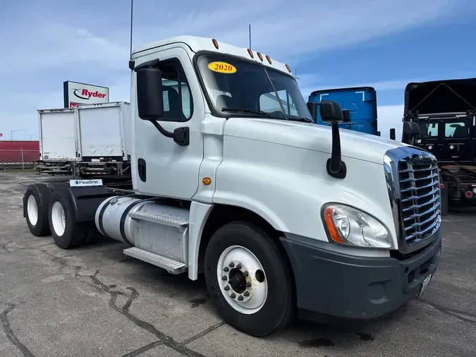 2020 FREIGHTLINER/MERCEDES CASCADIA 12598df950002dcaf1141ab7f630ad173a2