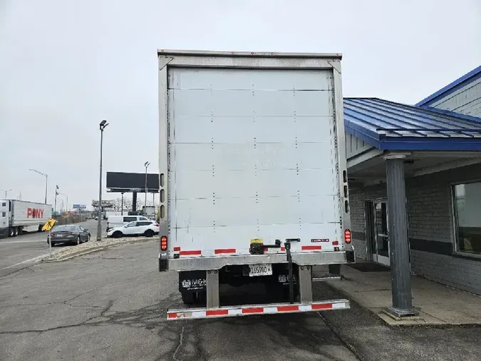 2018 HINO 338 Derated