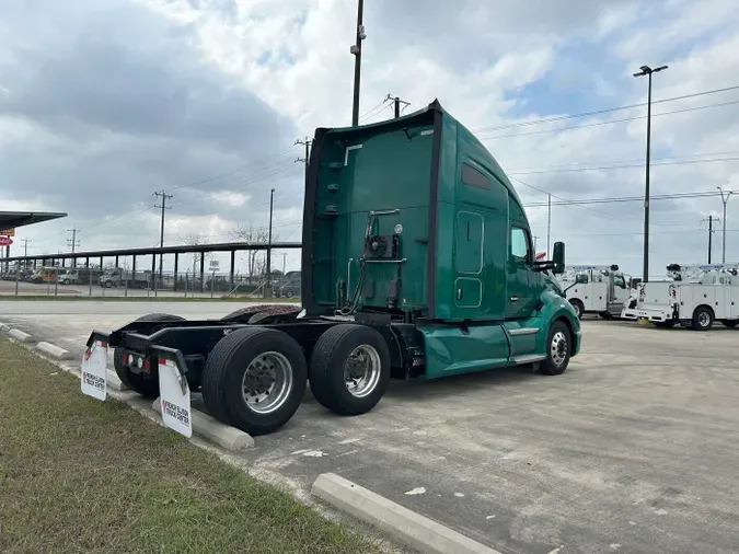 2020 Kenworth T680