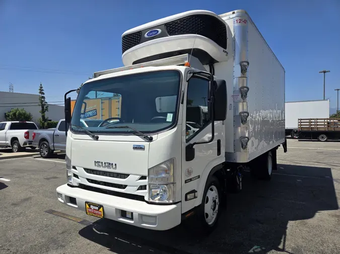 2022 Isuzu NRR