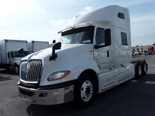 2019 NAVISTAR INTERNATIONAL LT625 SLPR CAB