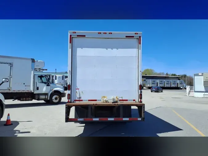 2018 ISUZU NPR98e4dcb4ed09ee319695785aea71e712
