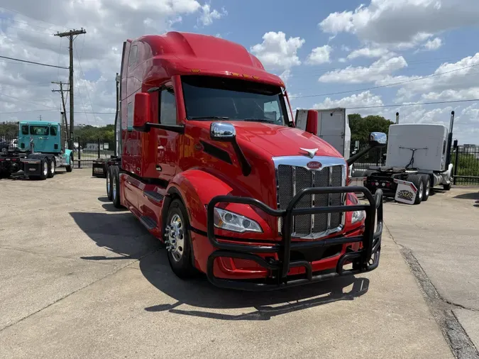 2024 Peterbilt 579