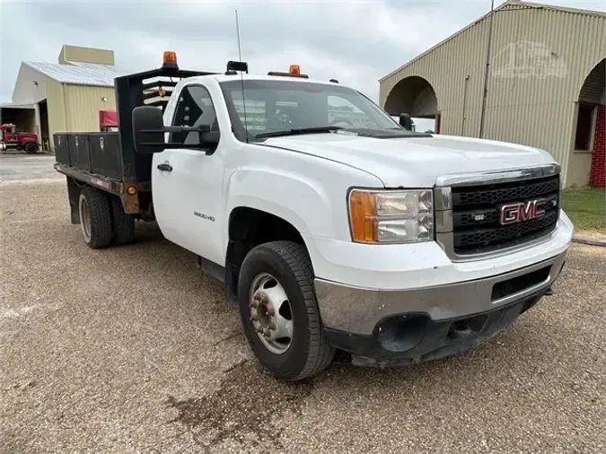 2013 GMC 3500HD