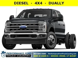 2024 Ford Super Duty F-550 DRW