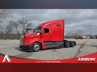 2022 KENWORTH T680