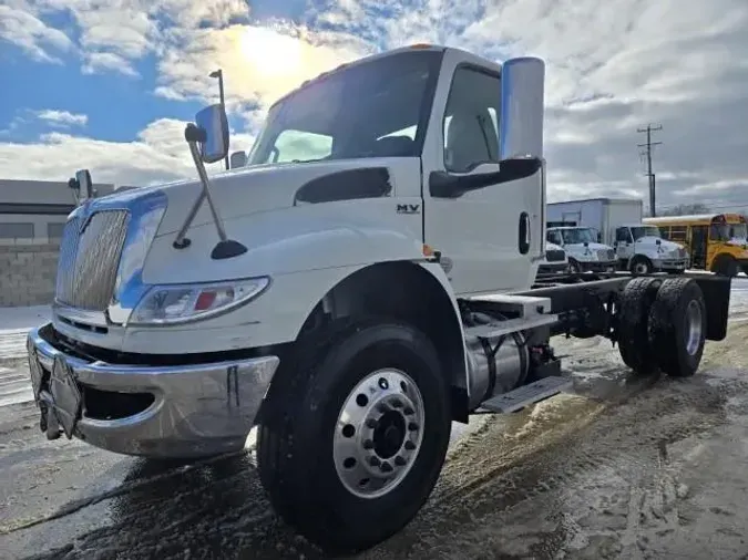 2020 International MV607