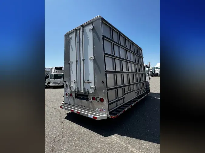 2020 ISUZU NPR HD