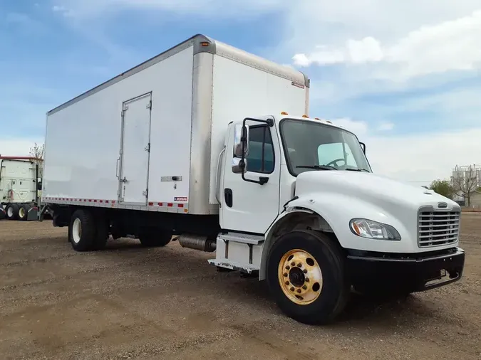 2016 FREIGHTLINER/MERCEDES M2 106