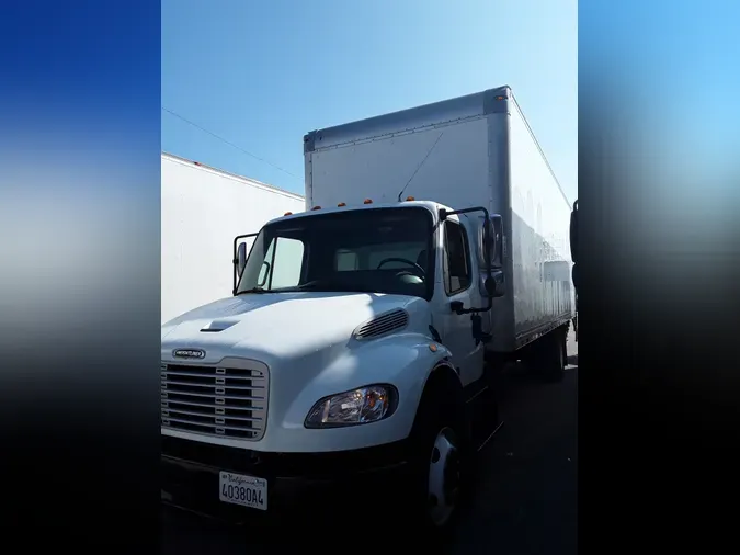 2018 FREIGHTLINER/MERCEDES M2 106