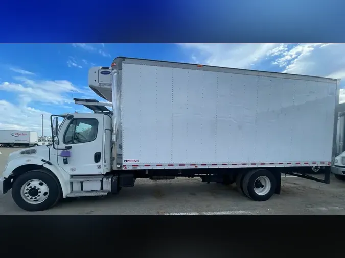 2016 FREIGHTLINER/MERCEDES M2 106